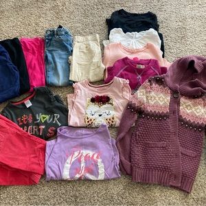 Girls 5/6 bundle